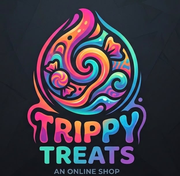 Trippy Treats logo